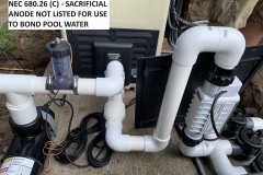 Pool-water-bond